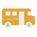 architecture and city,architecture,buildings,signaling,urban,public service,school bus,publicity,city set
